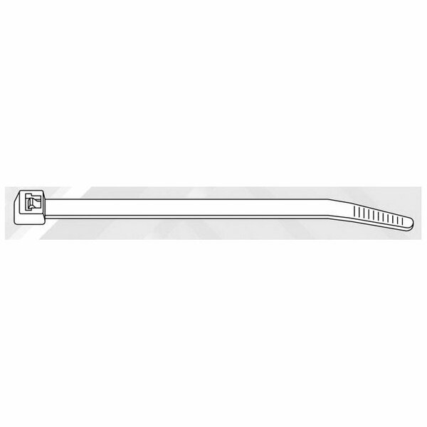 Kdar Co 17 CABLE TIES N17EHD50